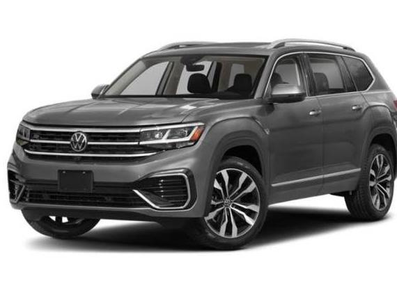 VOLKSWAGEN ATLAS 4MOTION 2022 1V2FR2CA4NC521923 image